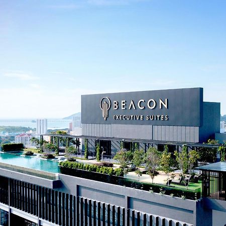 Beacon 2Br Infinity Pool - By Bnb4U George Town Exterior foto