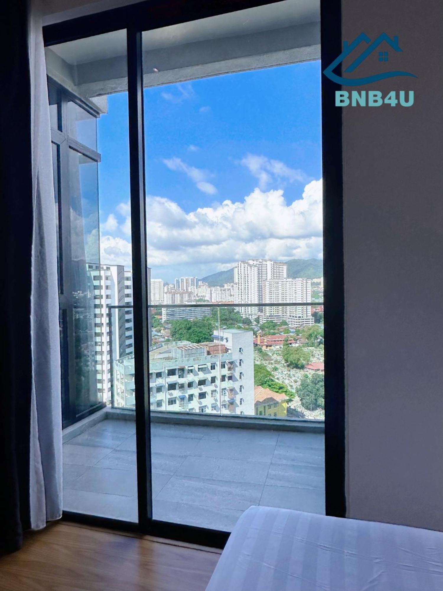 Beacon 2Br Infinity Pool - By Bnb4U George Town Exterior foto