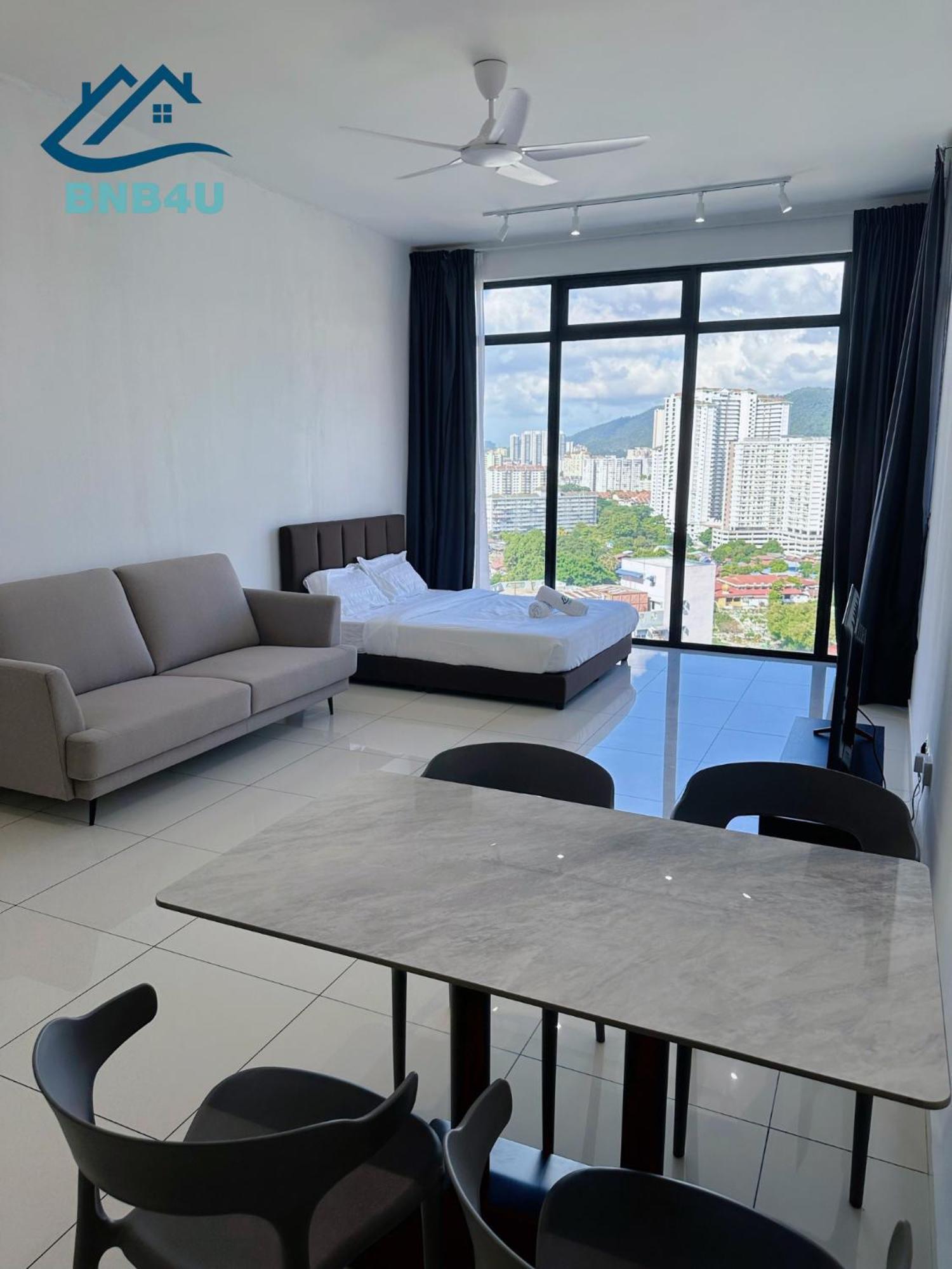 Beacon 2Br Infinity Pool - By Bnb4U George Town Exterior foto
